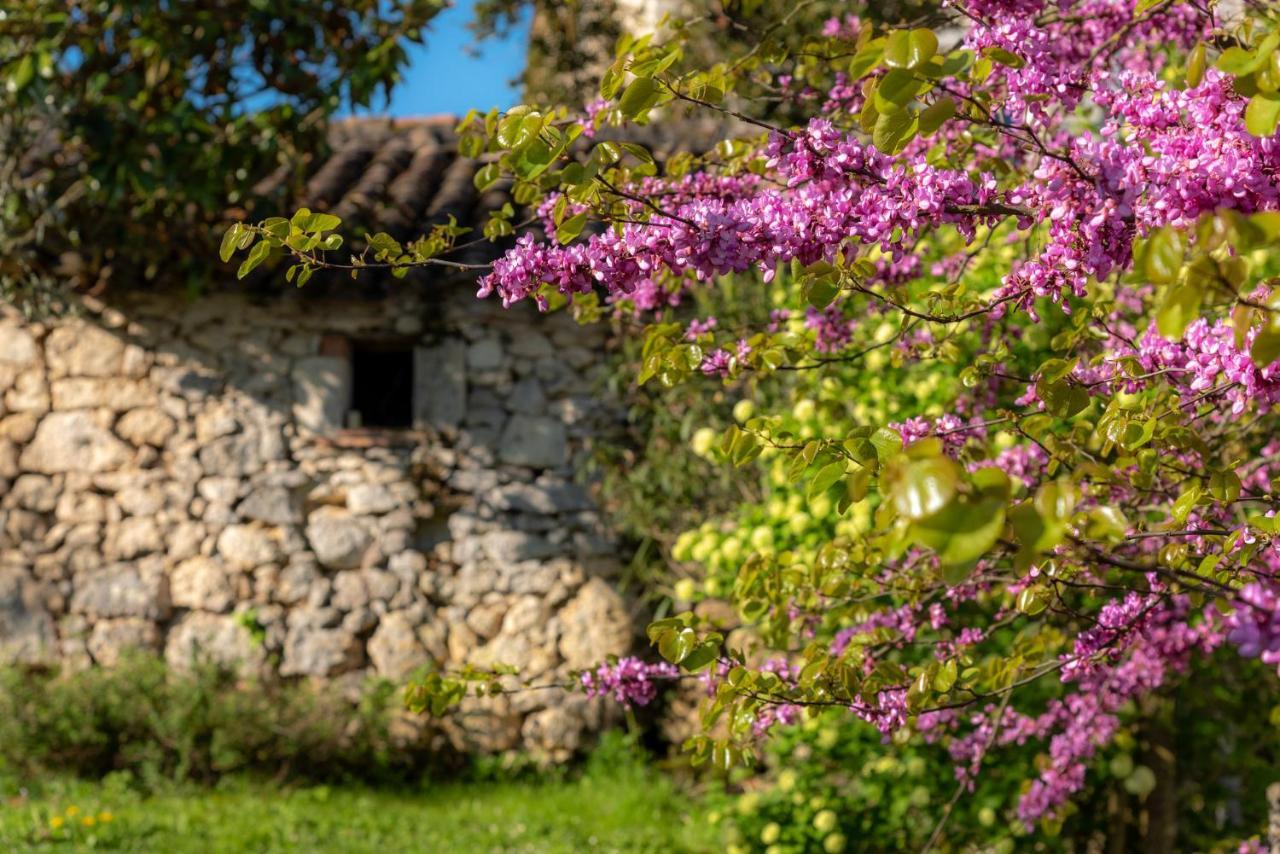 La Maison De Yuka Plieux Exterior foto